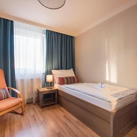 Wellness Penzion Vila Mery Πόπραντ Εξωτερικό φωτογραφία