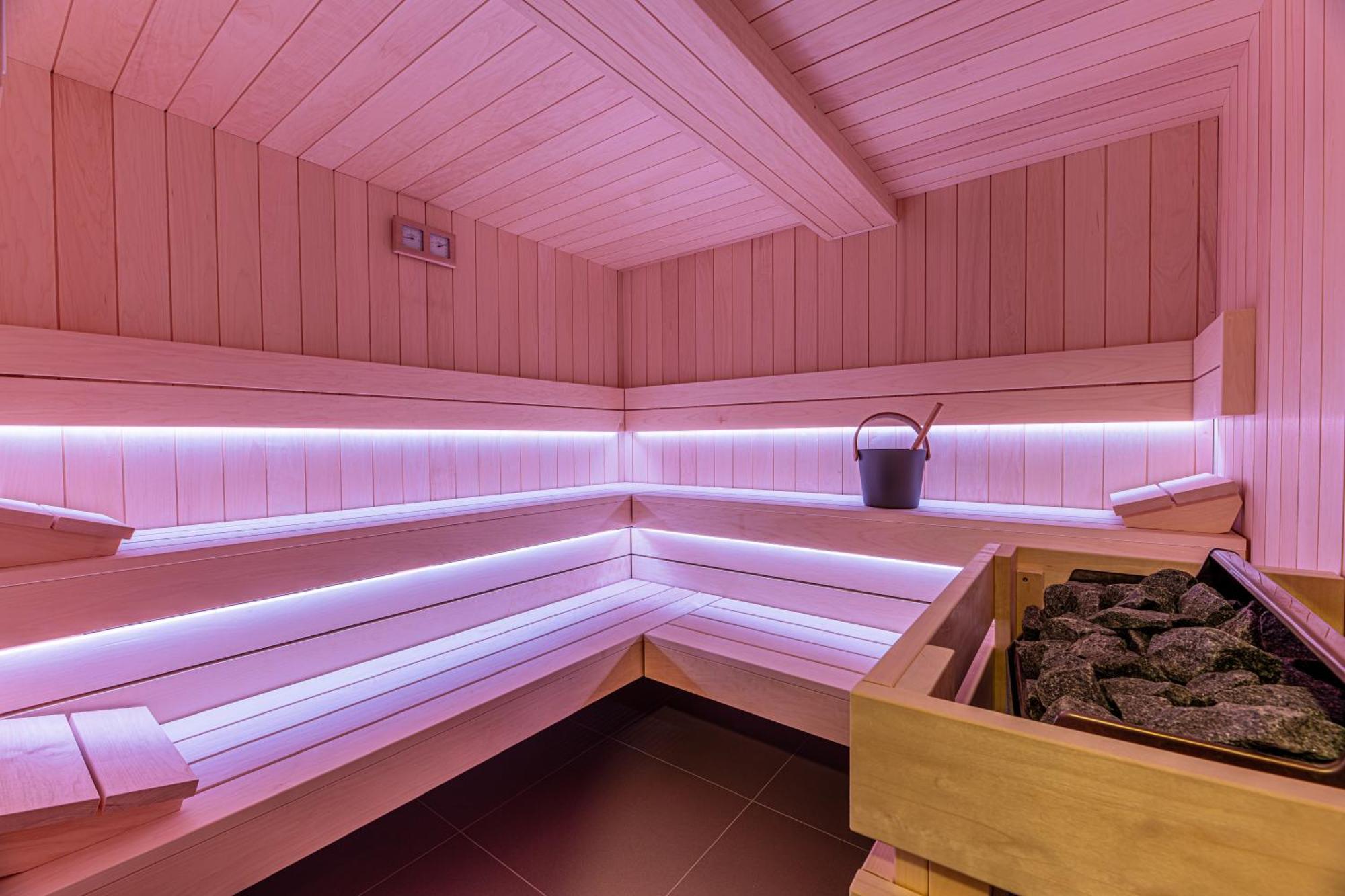 Wellness Penzion Vila Mery Πόπραντ Εξωτερικό φωτογραφία