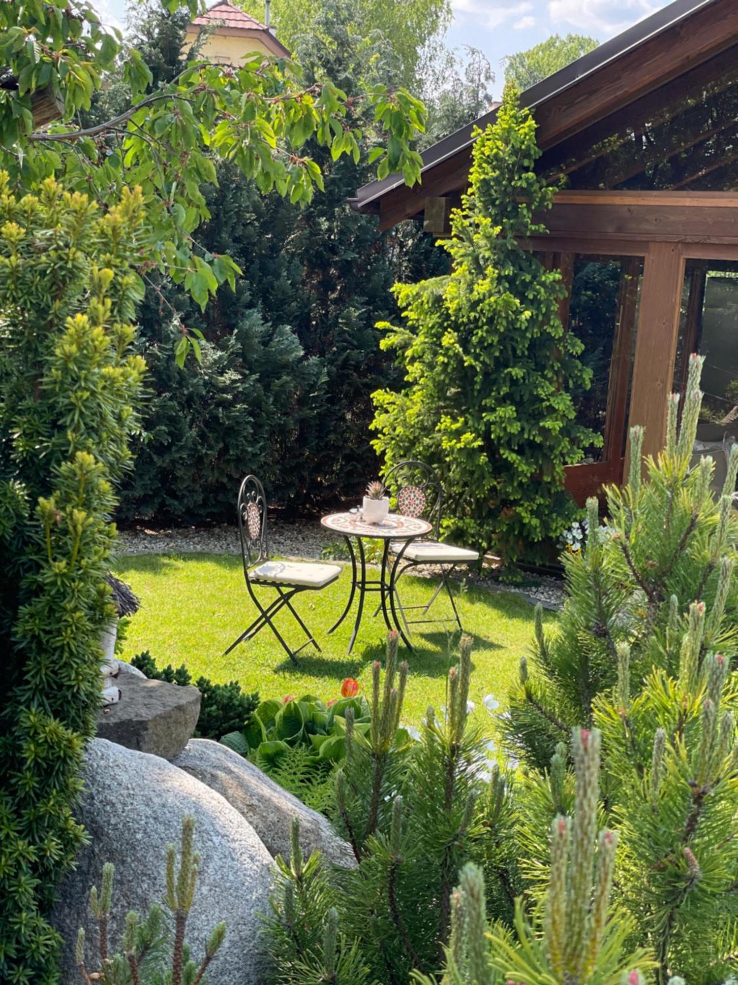 Wellness Penzion Vila Mery Πόπραντ Εξωτερικό φωτογραφία
