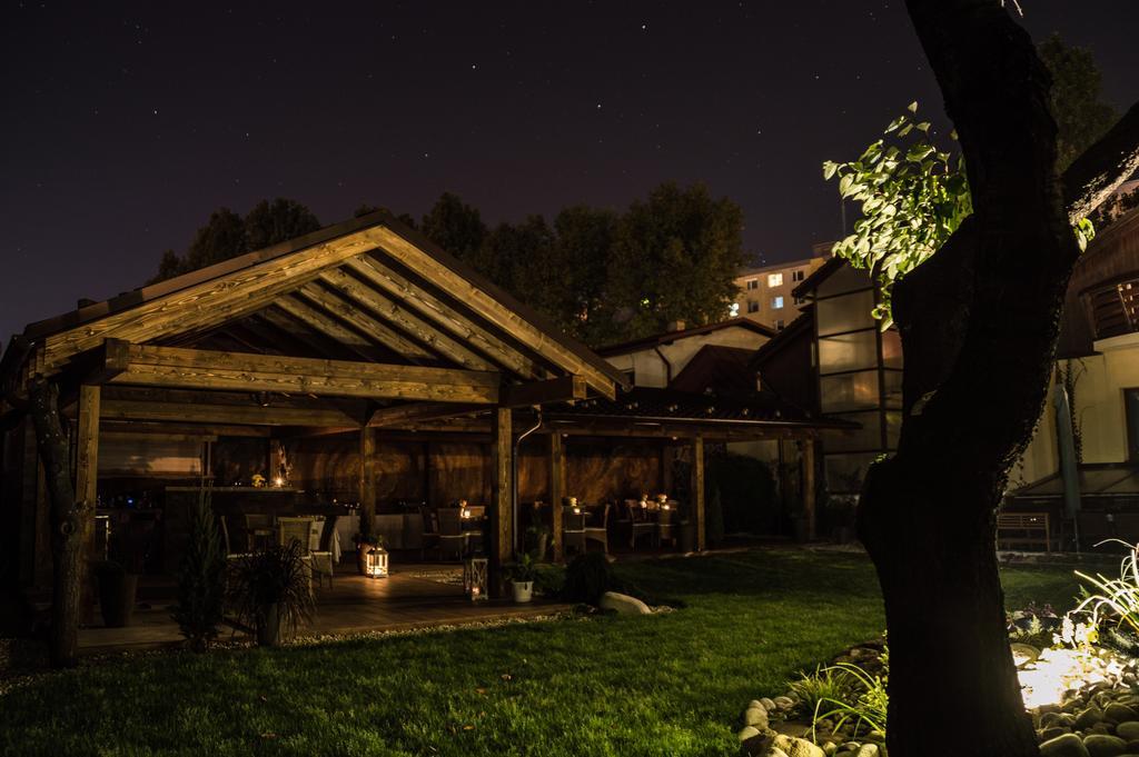 Wellness Penzion Vila Mery Πόπραντ Εξωτερικό φωτογραφία