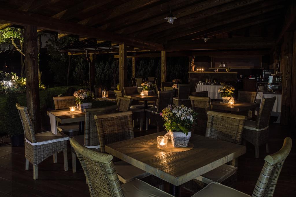 Wellness Penzion Vila Mery Πόπραντ Εξωτερικό φωτογραφία