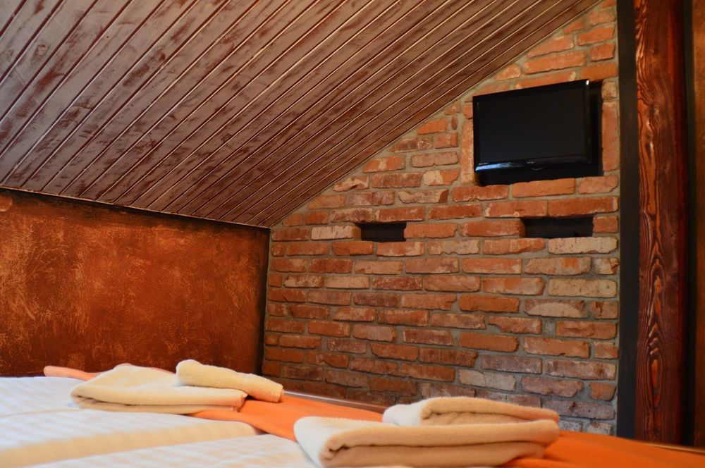 Wellness Penzion Vila Mery Πόπραντ Εξωτερικό φωτογραφία