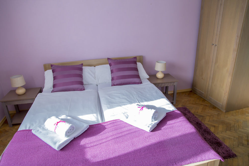 Wellness Penzion Vila Mery Πόπραντ Εξωτερικό φωτογραφία