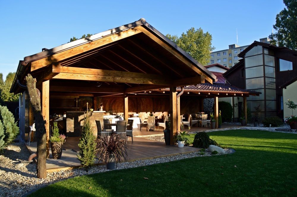 Wellness Penzion Vila Mery Πόπραντ Εξωτερικό φωτογραφία