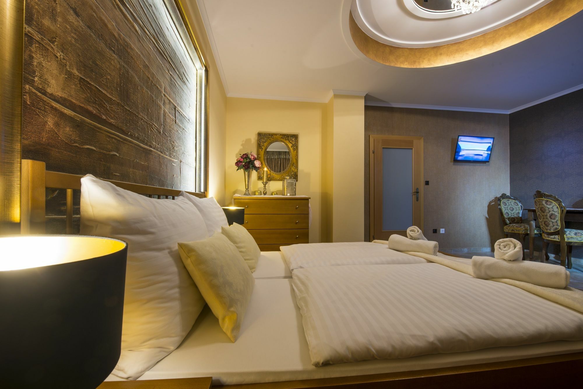 Wellness Penzion Vila Mery Πόπραντ Εξωτερικό φωτογραφία