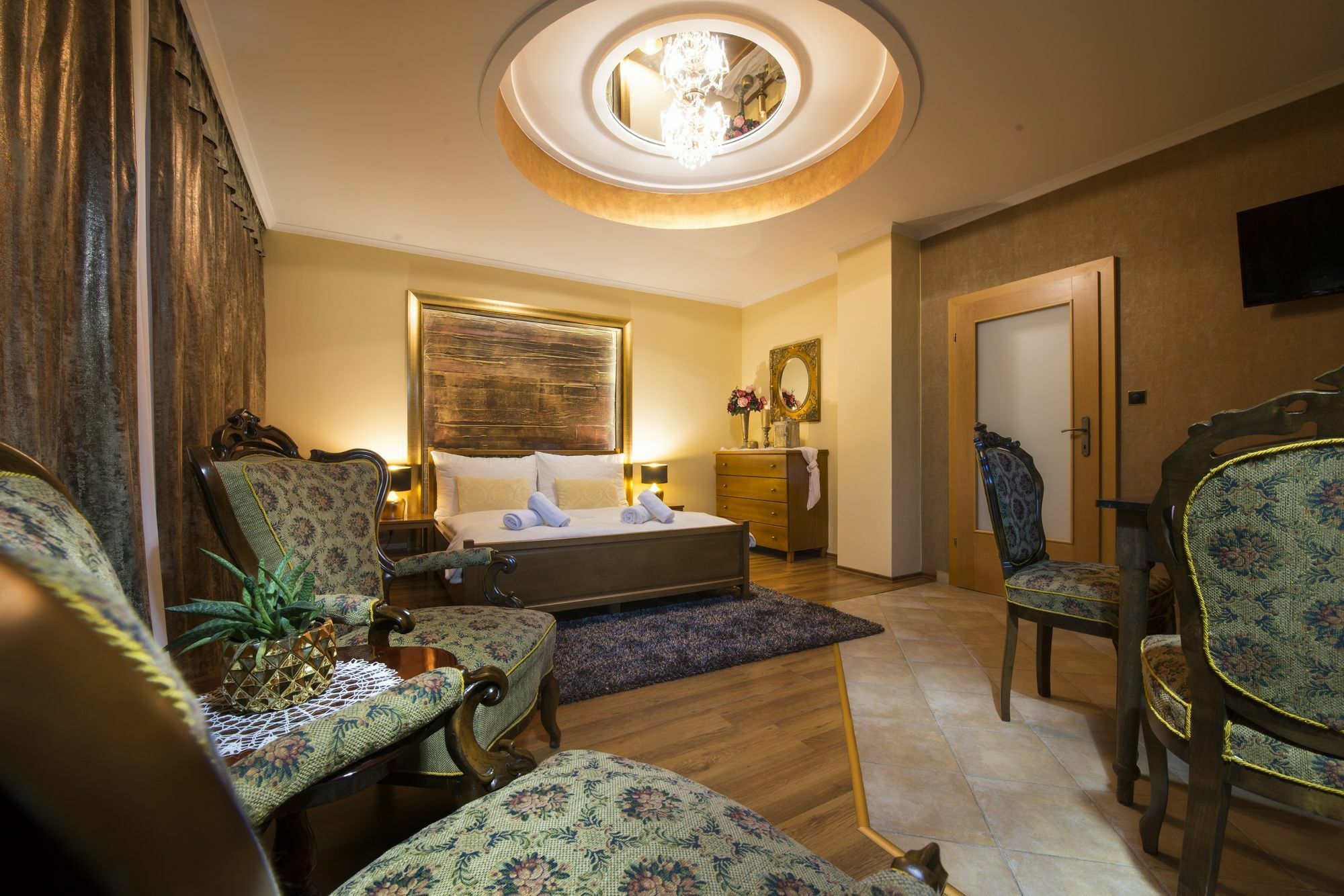 Wellness Penzion Vila Mery Πόπραντ Εξωτερικό φωτογραφία