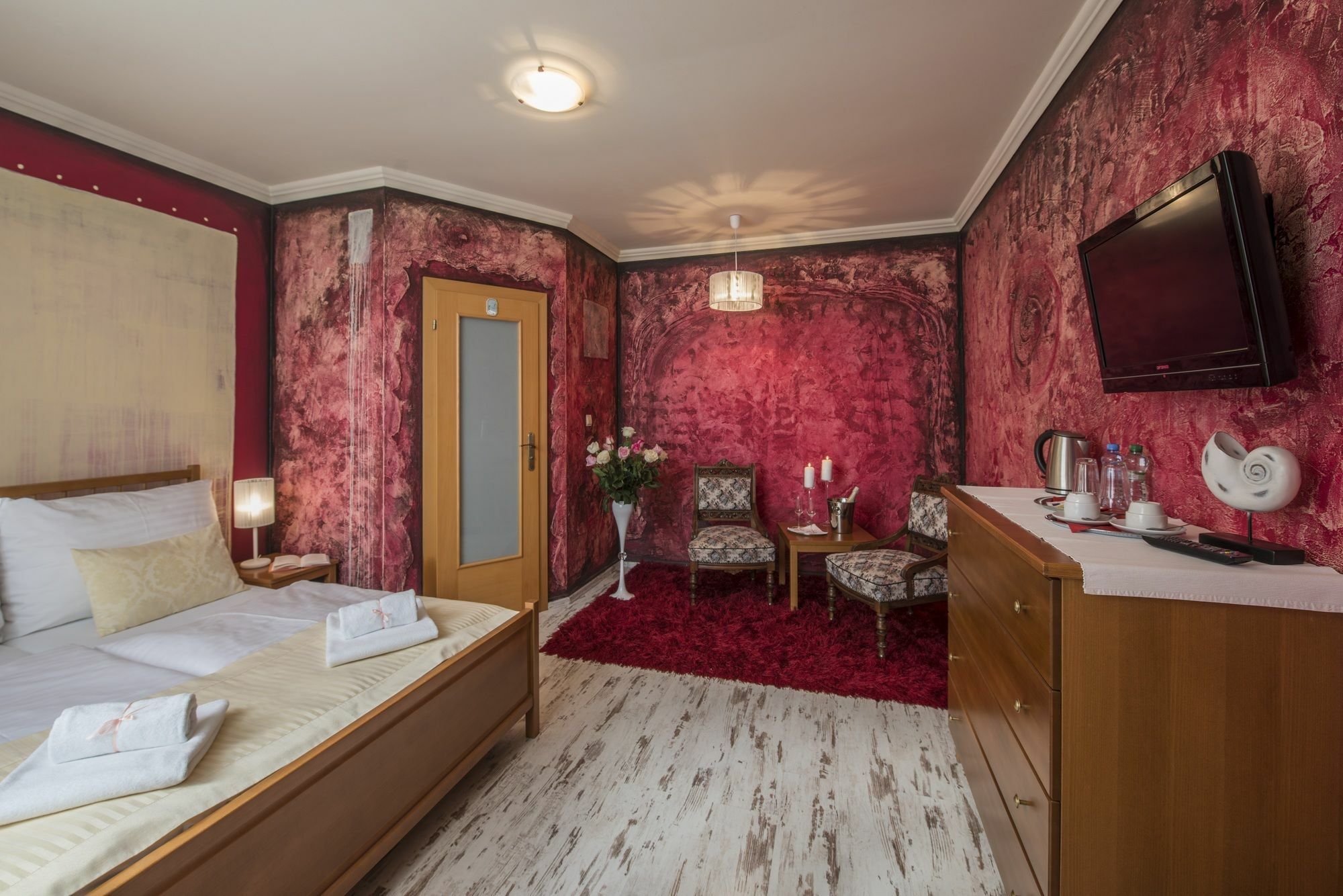 Wellness Penzion Vila Mery Πόπραντ Εξωτερικό φωτογραφία