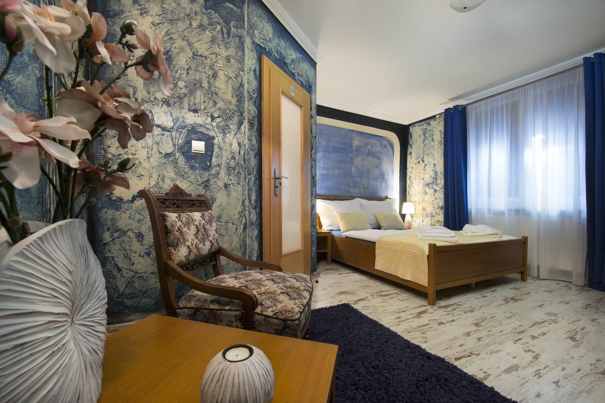 Wellness Penzion Vila Mery Πόπραντ Εξωτερικό φωτογραφία