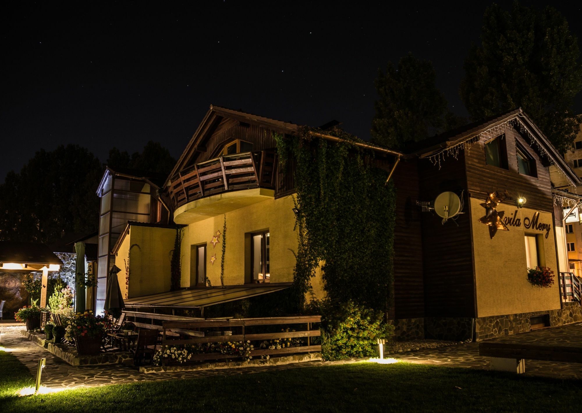 Wellness Penzion Vila Mery Πόπραντ Εξωτερικό φωτογραφία