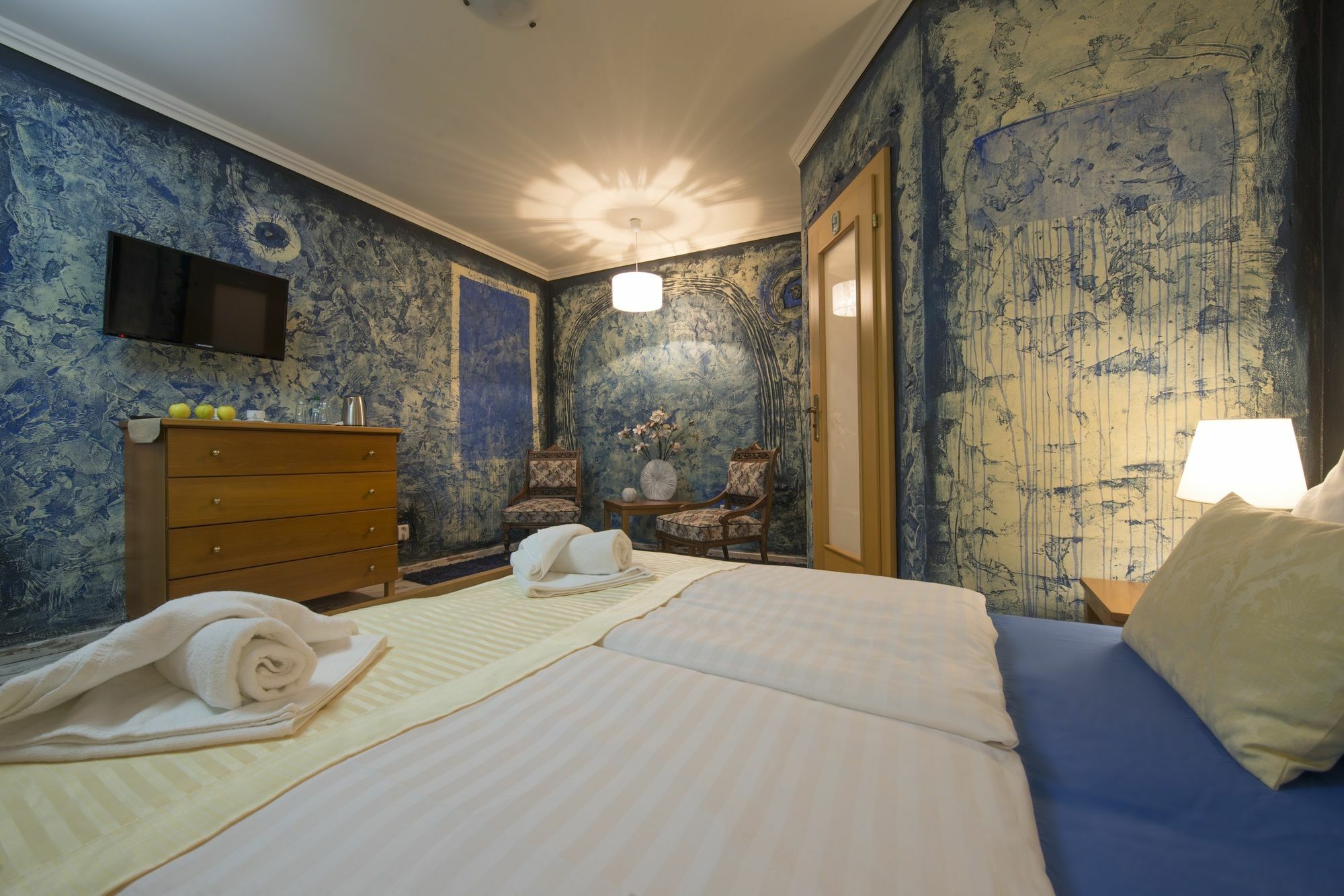 Wellness Penzion Vila Mery Πόπραντ Εξωτερικό φωτογραφία