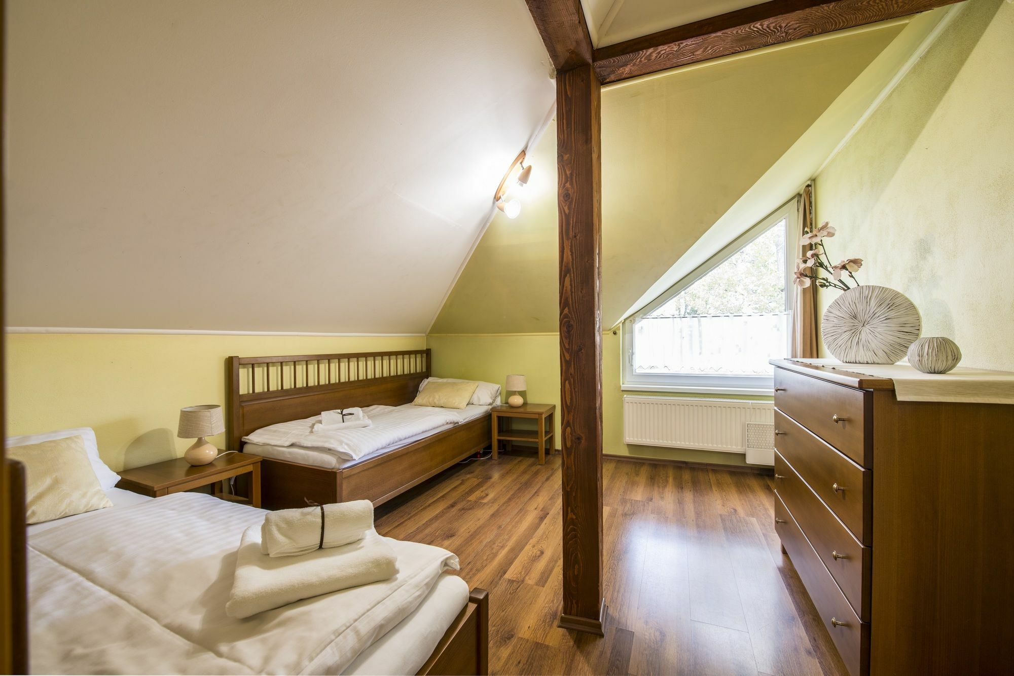 Wellness Penzion Vila Mery Πόπραντ Εξωτερικό φωτογραφία