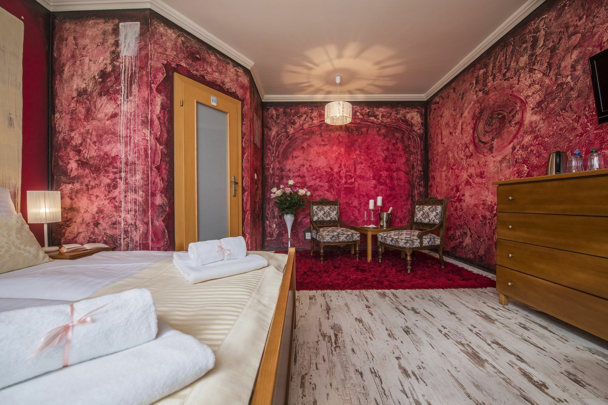 Wellness Penzion Vila Mery Πόπραντ Εξωτερικό φωτογραφία