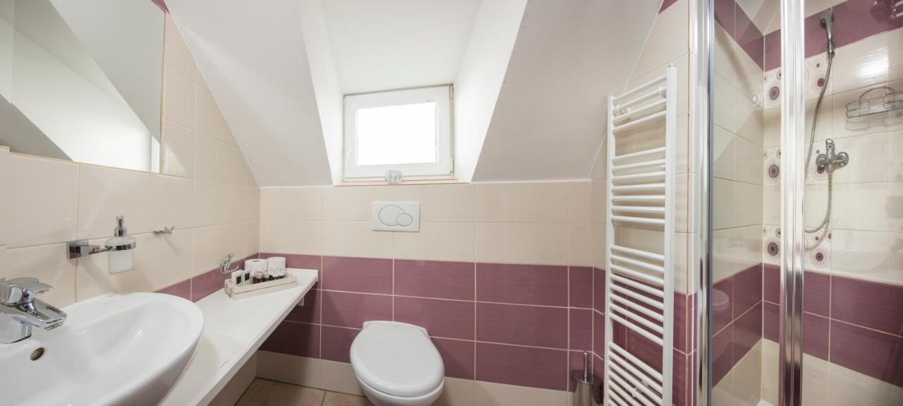 Wellness Penzion Vila Mery Πόπραντ Εξωτερικό φωτογραφία