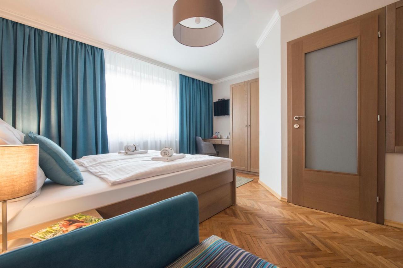 Wellness Penzion Vila Mery Πόπραντ Εξωτερικό φωτογραφία