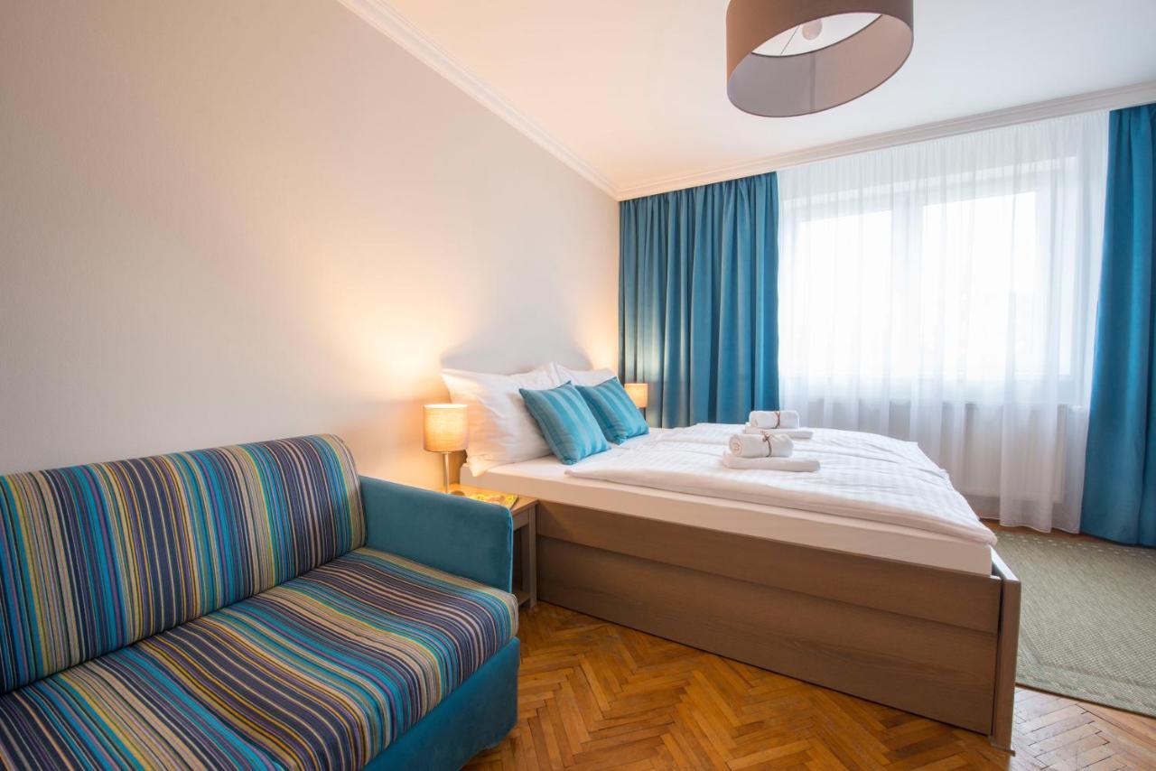 Wellness Penzion Vila Mery Πόπραντ Εξωτερικό φωτογραφία